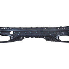 Load image into Gallery viewer, Mercedes Benz B class AMG rear bumper lower W247 2019-2022 Genuine A2478858402
