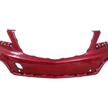 Load image into Gallery viewer, Vauxhall Mokka front bumper upper section 2013-2015 SUV Genuine 95350353
