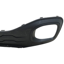 Load image into Gallery viewer, Volkswagen T-Cross front bumper centre grill 2019-2022 Genuine 2GM853677A

