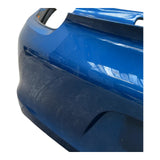 Porsche Boxster rear bumper 981 roadster Genuine Used 98150541100FFF