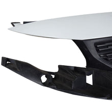 Load image into Gallery viewer, Peugeot Partner front bumper upper grill 2018-2021 Van Genuine 9818281980
