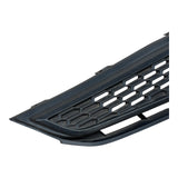 Honda Jazz front bumper upper grill 2011-2015 Genuine 71121-TF0-90