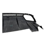 Alfa Romeo Quadrifoglio rear bumper diffuser Saloon Genuine 156140884