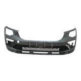Skoda Kamiq front bumper 2024-2025 Compact SUV Genuine 658807221D