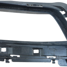 Load image into Gallery viewer, Porsche 911 Turbo rear bumper left grill 992 2019-2023 Genuine 992807941A
