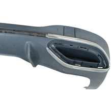 Load image into Gallery viewer, Mercedes Benz CLA AMG rear bumper valance C118 2019-2023 Genuine A1188850302
