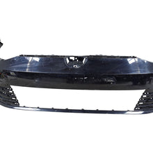 Load image into Gallery viewer, Volkswagen Golf front bumper 2020-2024 GENUINE Hatchback pn 5H0807221J
