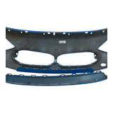BMW 2 Series Gran Coupe F44 M Sport front bumper 2020-2024 Genuine 51118075476