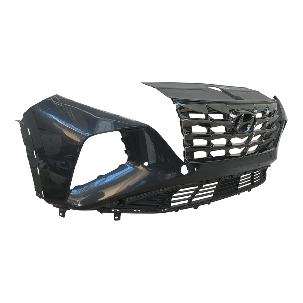 Hyundai Tucson front bumper Hybrid 2021-2023 Genuine 86511-N7000