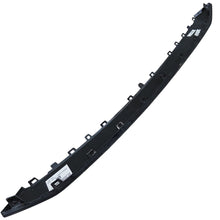 Load image into Gallery viewer, Peugeot E-5008 5008 front bumper upper trim 2024-2026 Genuine 9845674880

