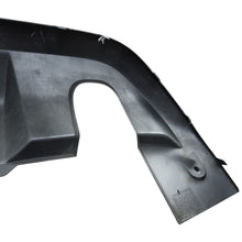 Load image into Gallery viewer, Audi Q2 rear bumper lower section 2021-2023 5 Door SUV Genuine 81A807323
