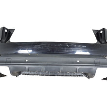 Load image into Gallery viewer, Porsche Cayenne rear bumper 2018-2021 Genuine 9Y0807421A
