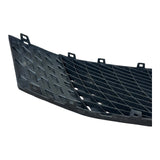 Peugeot E-3008 E3008 front bumper upper left grill 2024-2025 Genuine 9847595180