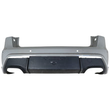 Load image into Gallery viewer, Porsche Macan rear bumper 2021-2023 Facelift Genuine 95B807421AA
