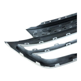 Volkswagen Transporter front bumper grill frame 2025-2026 Genuine S741-17F003-B