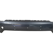 Load image into Gallery viewer, Volkswagen Tiguan front bumper upper section 2016-2019 SUV Genuine 5NA807221
