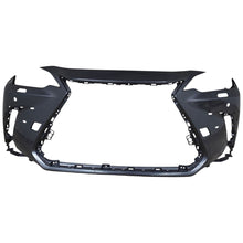 Load image into Gallery viewer, Lexus NX front bumper 2022-2024 Facelift Genuine 52119-78450
