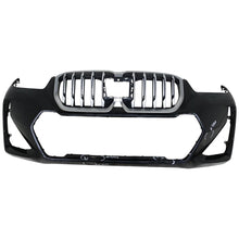 Load image into Gallery viewer, BMW X1 U11 M Sport front bumper 2022-2025 SUV 5 Door Genuine 51119881907
