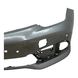 Toyota Auris front bumper 2015-2018 Genuine 52119-02K40