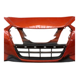 Nissan Micra front bumper K14 2017-2020 Hatchback Genuine 62022 5FA0H