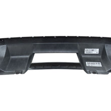 Load image into Gallery viewer, Audi Q2 rear bumper lower section 2021-2023 5 Door SUV Genuine 81A807323
