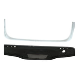 Tesla Model Y Rear Bumper 2022-2024 Genuine 1540120-01-E