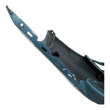 Porsche Taycan rear bumper upper Genuine 9J0807421E