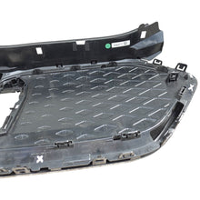 Load image into Gallery viewer, BMW X2 U10 front bumper upper centre grill Genuine used 51135A4B3D3
