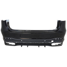 Load image into Gallery viewer, MERCEDES BENZ GLS63 GLS 63 AMG REAR BUMPER W167 2019 onwards GENUINE A1678857106
