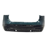 Nissan Qashqai rear bumper 2021-2024 Genuine 85022 6UA0H