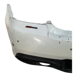 Peugeot 508 GT Line rear bumper Genuine 9807815677