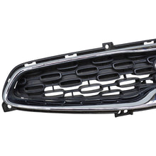 Load image into Gallery viewer, Kia Picanto front bumper upper grill 2017-2019 Hatchback Genuine 86351-1Y500
