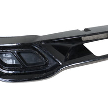 Load image into Gallery viewer, Volkswagen Golf R Line rear bumper trim valance 2021-2024 Genuine 5H6807568J
