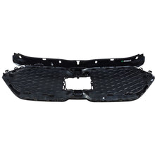 Load image into Gallery viewer, BMW X2 U10 front bumper upper centre grill Genuine used 51135A4B3D3

