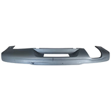 Load image into Gallery viewer, Audi Q2 rear bumper lower section 2021-2023 5 Door SUV Genuine 81A807323
