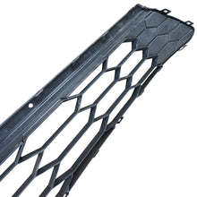 Load image into Gallery viewer, Volkswagen VW Polo front bumper centre grill 2022-2024 Genuine 2G0853677AF
