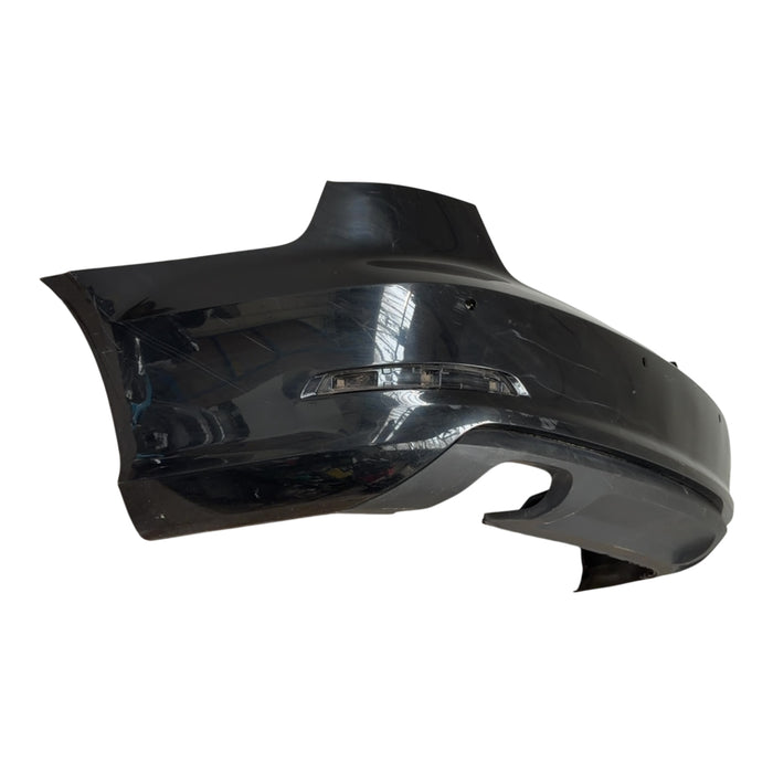 Audi A3 rear bumper 2016-2019 Saloon SE Base Genuine 8V5807511