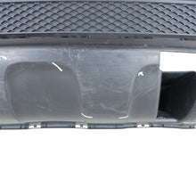 Load image into Gallery viewer, Mercedes Benz GLA AMG Line rear bumper trim X156 SUV Genuine A1568852825
