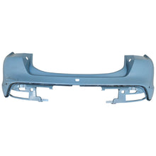 Load image into Gallery viewer, Porsche Taycan rear bumper 2019-2023 Genuine 9J0807421A
