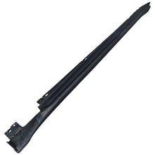 Load image into Gallery viewer, Porsche macan left LH side skirt sill cover 2019-2025 Genuine 95B853553C
