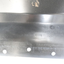 Load image into Gallery viewer, Mercedes Benz C class front bumper W205 SE Standard 2014-16 Genuine A2058800125

