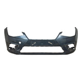 Seat Ibiza front bumper 2017-2019 Hatchback Genuine 6F0807221D