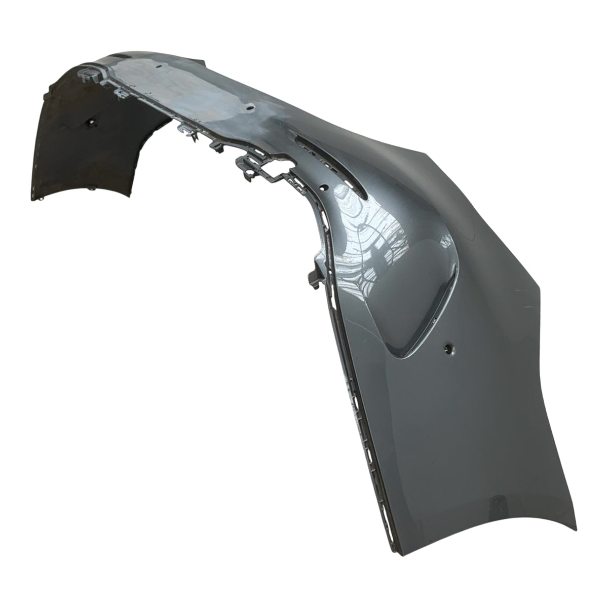 Mercedes Benz C Class AMG rear bumper 2021-2023 Genuine A2068850703