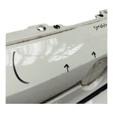 Fiat 500 Sport front bumper 2016-2019 Hatchback Genuine Used 735619571