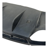 Alfa Romeo Quadrifoglio rear bumper diffuser Saloon Genuine 156140884