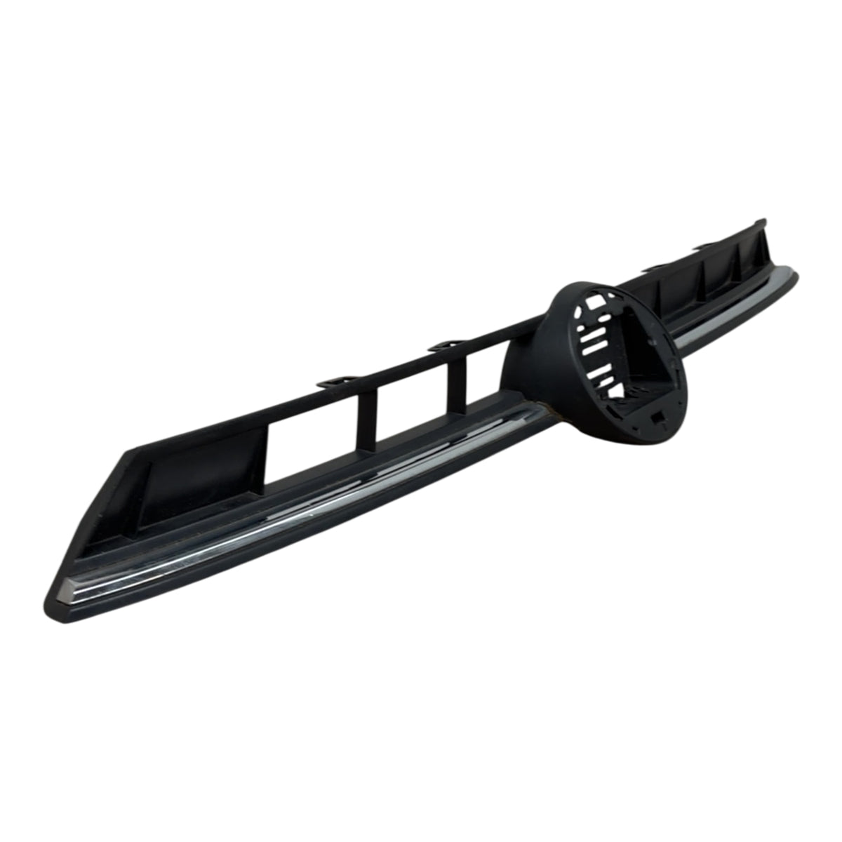 Volkswagen VW Polo front bumper upper grill 2022-2025 Genuine 2GS853651C