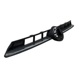 Volkswagen VW Polo front bumper upper grill 2022-2025 Genuine 2GS853651C