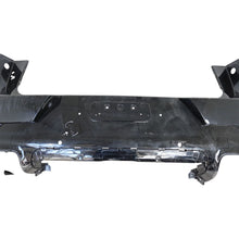 Load image into Gallery viewer, Porsche Cayenne GTS Coupe rear bumper 2018-2023 Genuine 9Y3807110B
