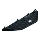 Peugeot 3008 front bumper right Grill Trim 2020-2023 Genuine 9836826877