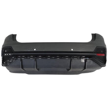 Load image into Gallery viewer, Audi Q3 S line rear bumper 83F 2020-2024 SUV Genuine 83F807385
